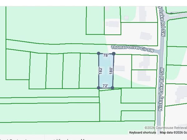 0 Thomas Oliver Circle SW, Atlanta, GA 30331