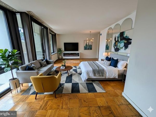 1245 4TH SW, Unit E110, WASHINGTON, DC 20024