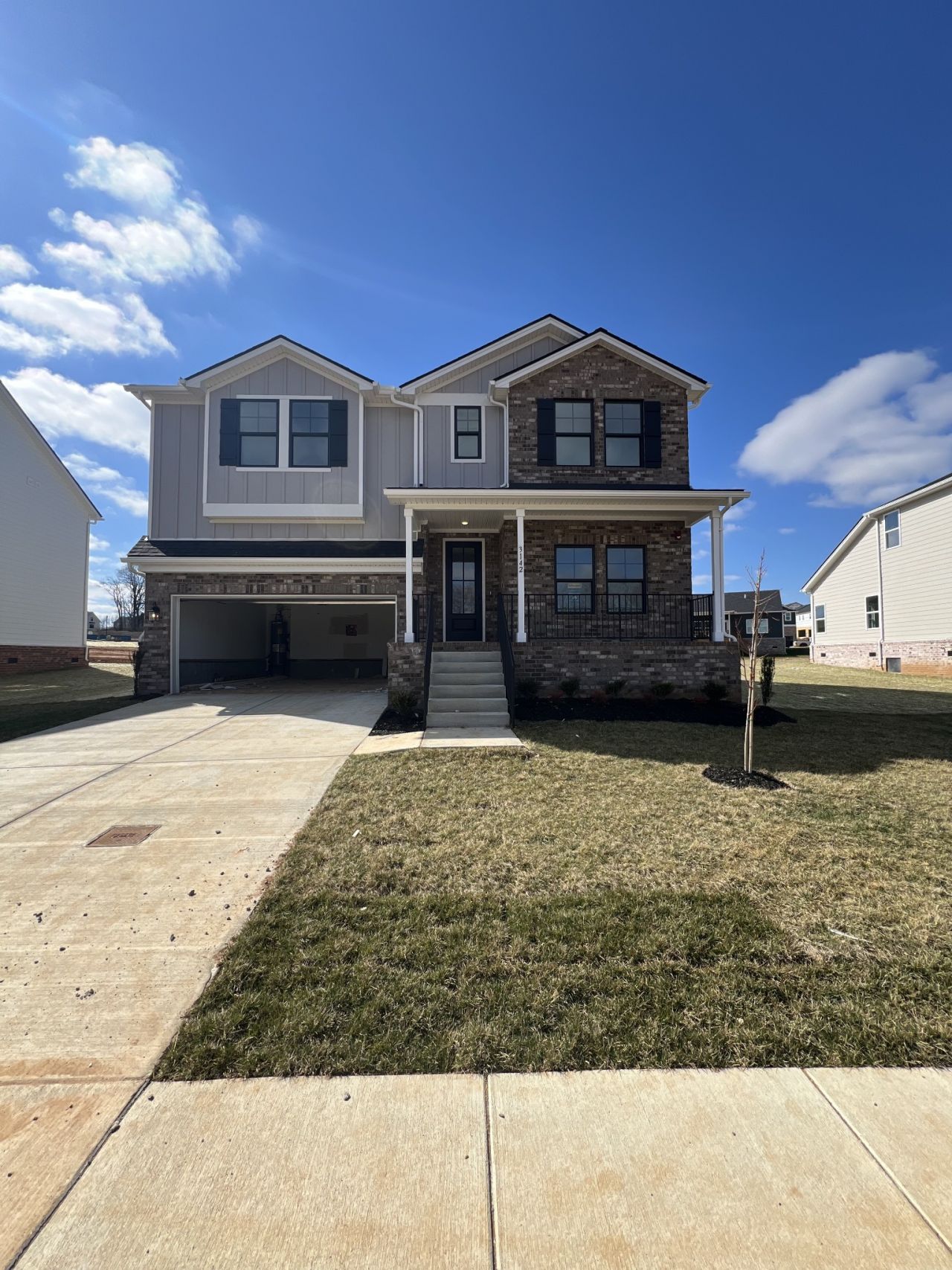 3142 Rolling Brook Dr, Columbia, TN 38401 Main Photo