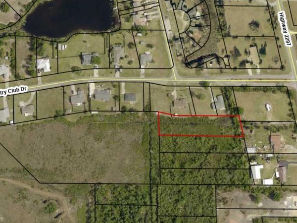 25 4S 13W -1.349- , Panama City, FL 32404