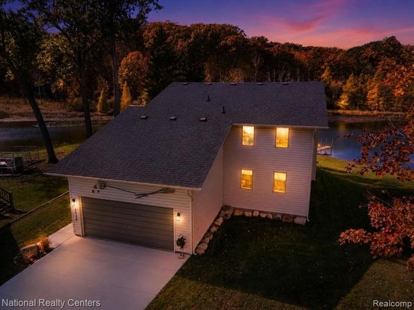 1326 Circle Drive, Metamora Twp, MI 48455