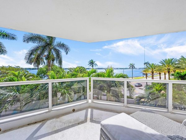 1617 N Flagler Drive, Unit 3a, West Palm Beach, FL 33407