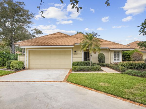 7040 SE Winged Foot Drive, Stuart, FL 34997
