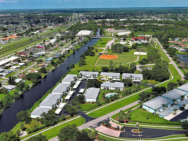 5725 GREENWOOD AVENUE, Unit 7102, NORTH PORT, FL 34287