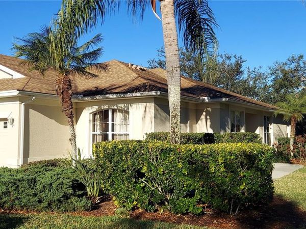 2484 MAGNOLIA CIRCLE, NORTH PORT, FL 34289