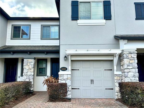 2658 WHITE ISLE LANE, ORLANDO, FL 32825