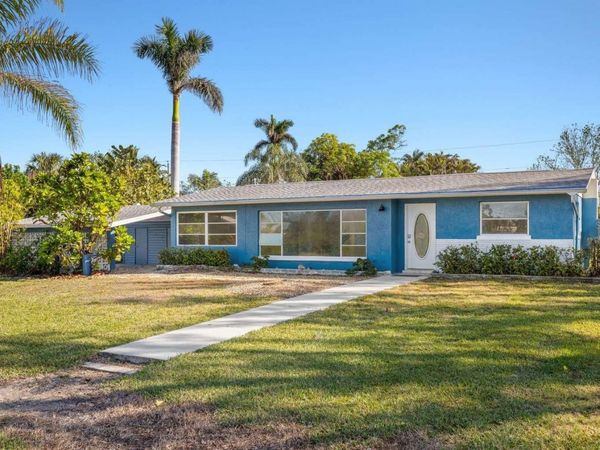 3500 GUSSIE STREET, PUNTA GORDA, FL 33950