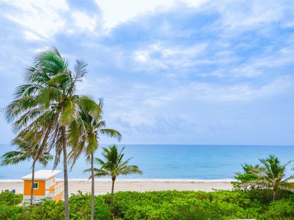 1950 S Ocean Dr, Unit 3P, Hallandale Beach, FL 33009