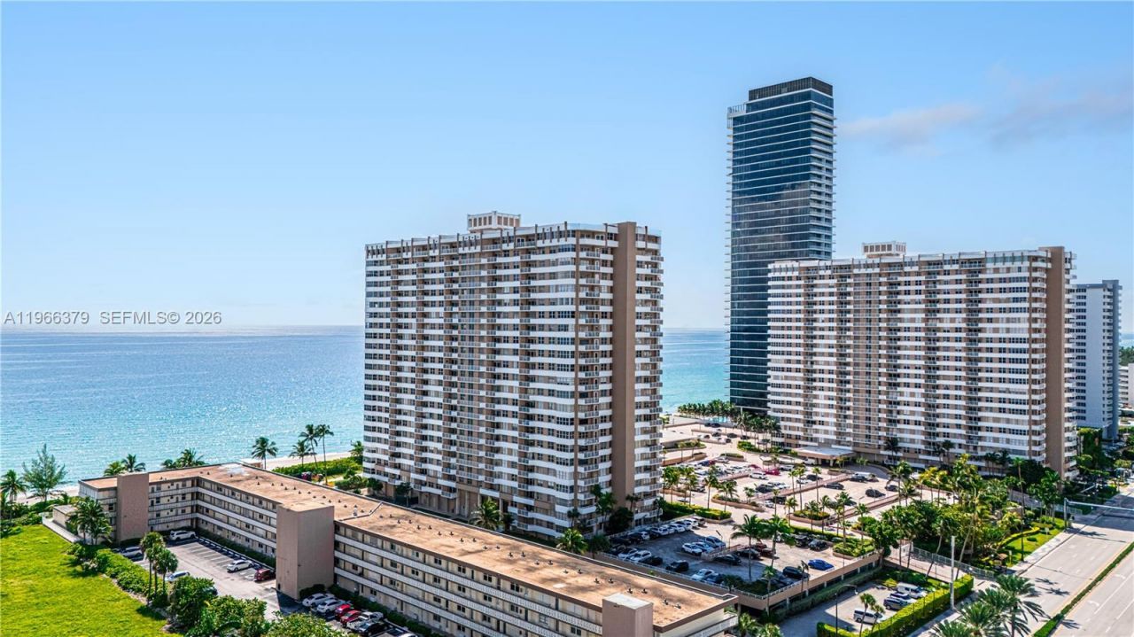 1950 S Ocean Dr, Unit 3P, Hallandale Beach, FL 33009 Photo