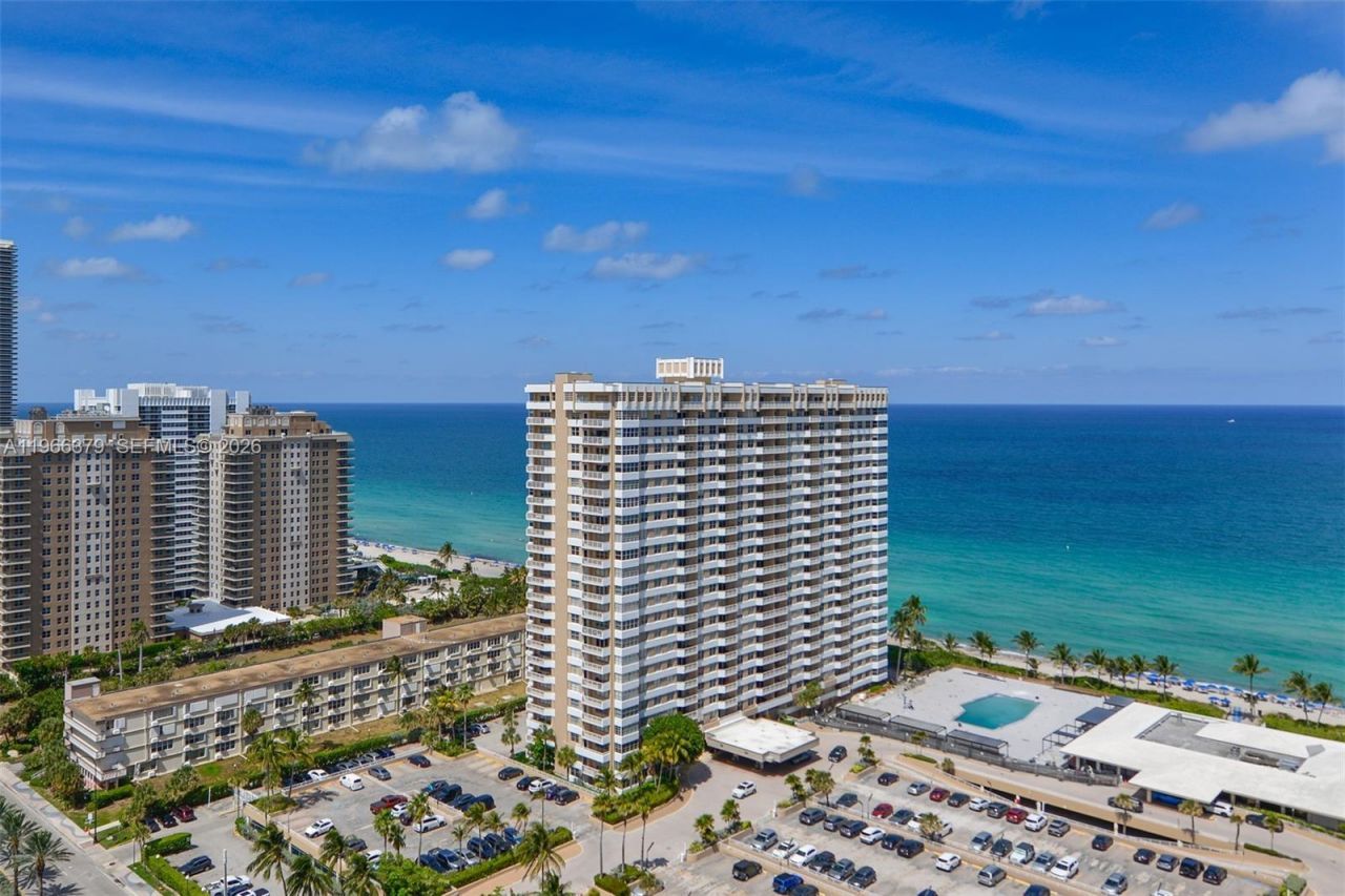 1950 S Ocean Dr, Unit 3P, Hallandale Beach, FL 33009 Photo