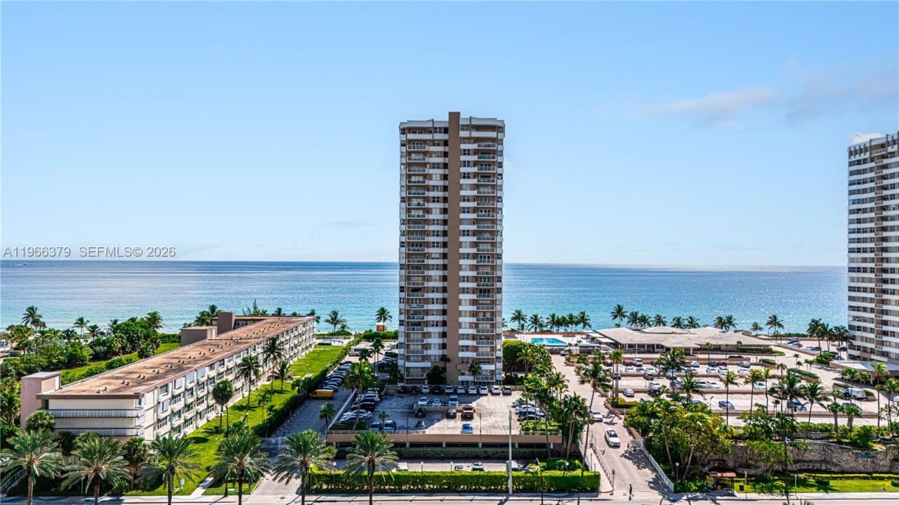 1950 S Ocean Dr, Unit 3P, Hallandale Beach, FL 33009 Photo