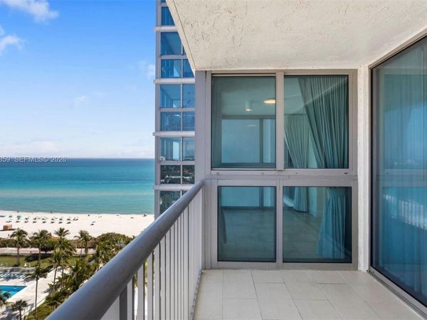 2655 Collins Ave, Unit 1607, Miami Beach, FL 33140