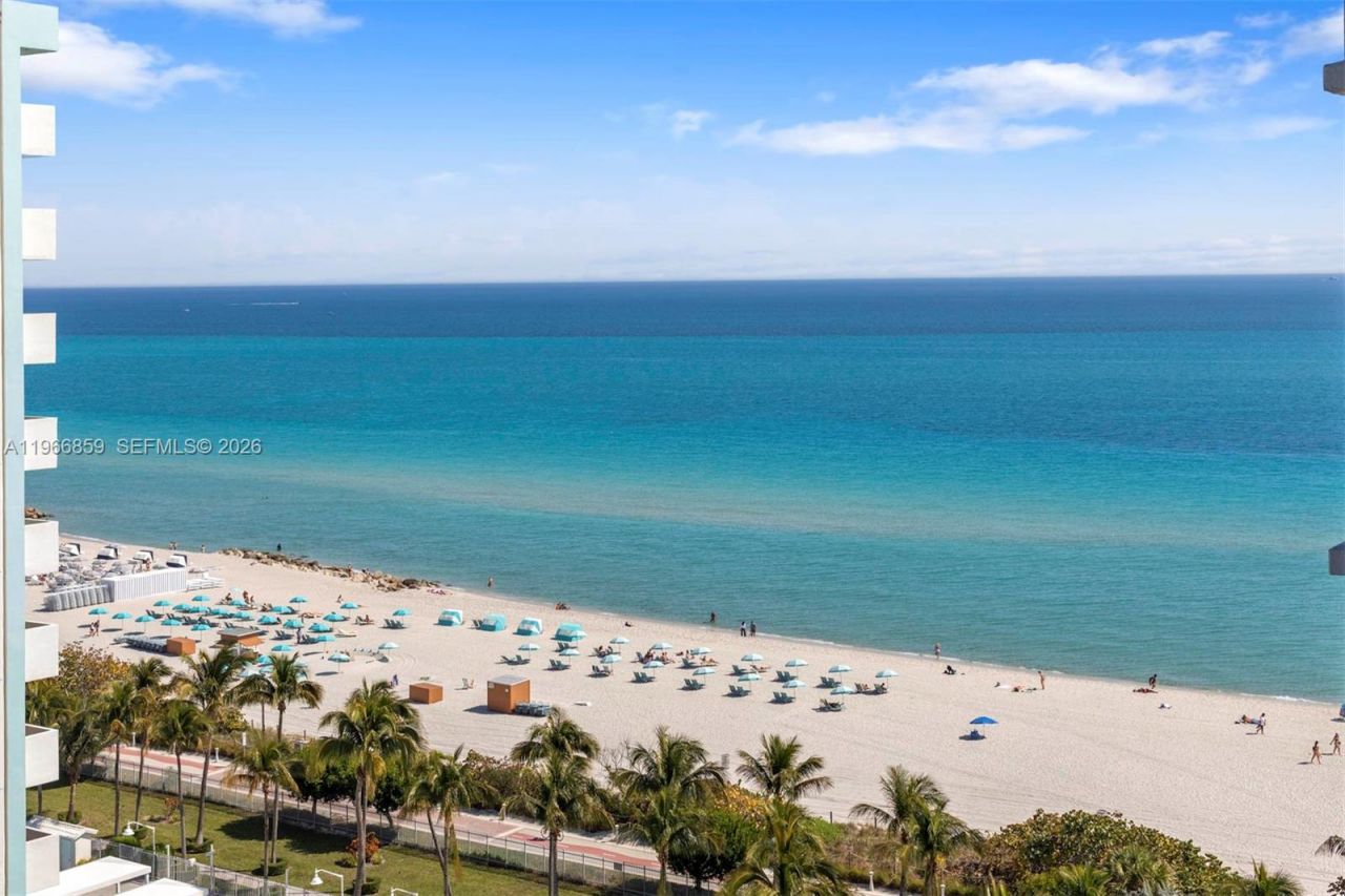 2655 Collins Ave, Unit 1607, Miami Beach, FL 33140 Photo