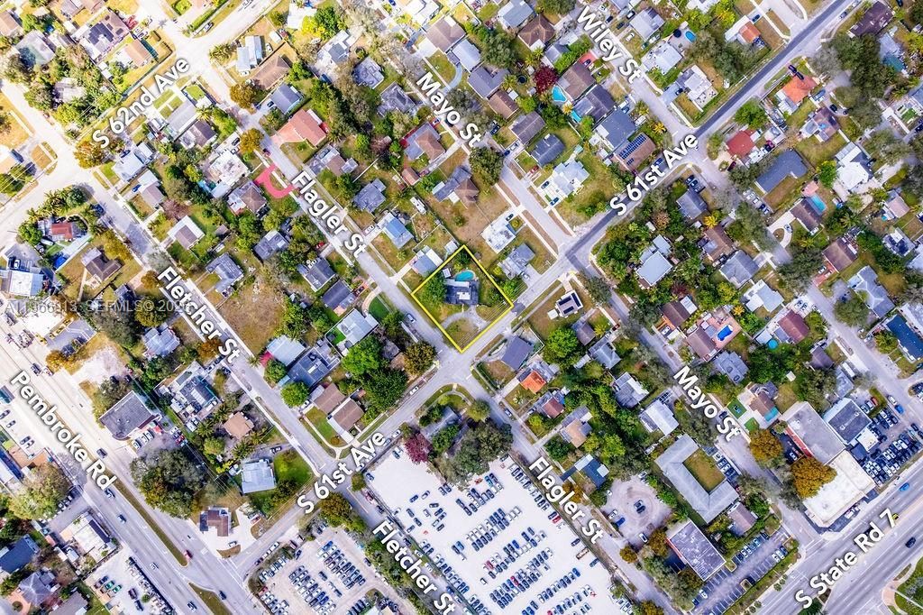 6101 Flagler St , Hollywood, FL 33023 Photo