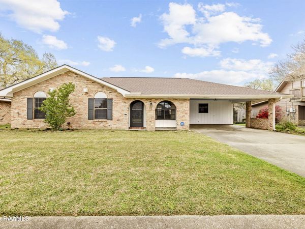 315 S Philo Drive, Lafayette, LA 70506