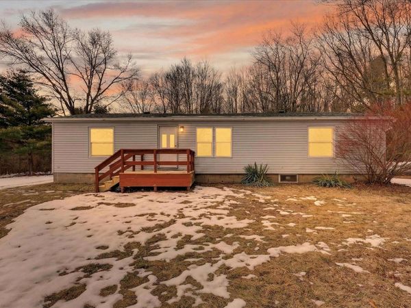 2160 Fitzner Road, Greenville, MI 48838