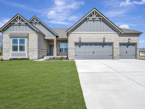 5404 W Tilden Drive, Brownsburg, IN 46112
