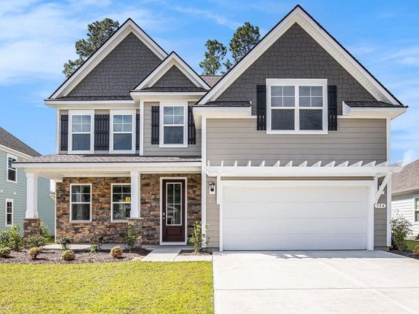 156 Bjorn Way , Longs, SC 29568