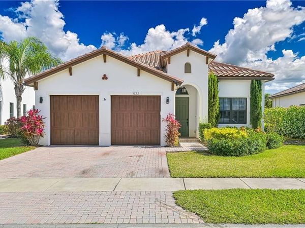 5122 Monza CT, AVE MARIA, FL 34142