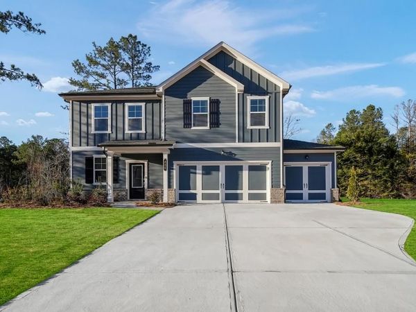 424 Panther Creek Lane, Jackson, GA 30233