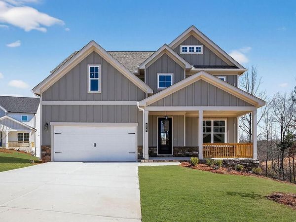 118 Ginger Trail, Homer, GA 30547