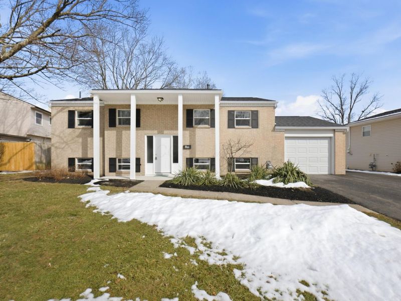 258 Rocky Fork Drive S, Columbus, OH 43230 Photo 1