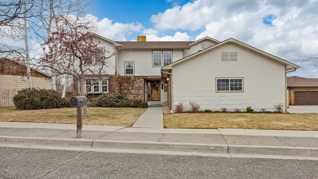 3610 Ponderosa Way, Grand Junction, CO 81506 Main Photo