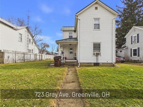 723 Gray Avenue, Greenville, OH 45331