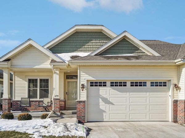 6795 Village Walk Lane, Deforest, WI 53532