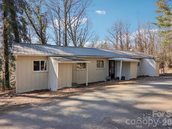 71,73,75 Forest Drive, Clyde, NC 28721