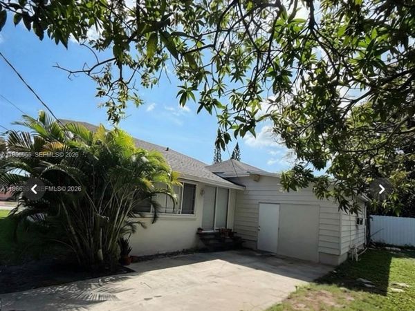 12680 NE 3rd Ave, Unit 12680, North Miami, FL 33161