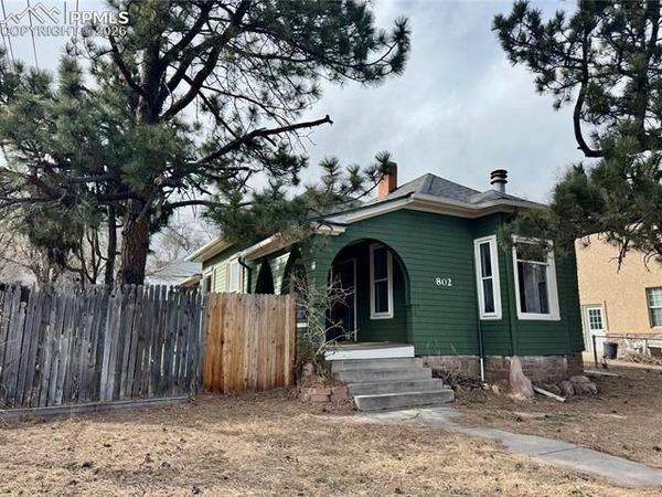802 N Walnut Street, Colorado Springs, CO 80905