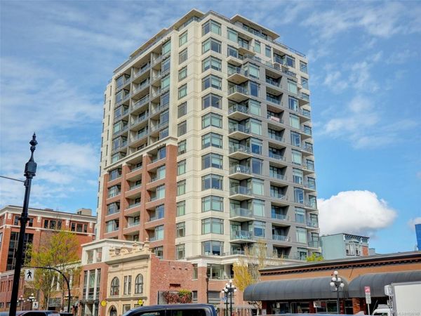 728 Yates St, Unit 912, Victoria, BC V8W 0C8