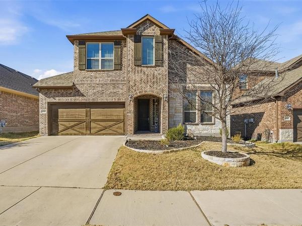 14808 Brettridge Drive, Aledo, TX 76008