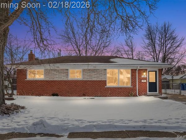 15014 Arden Avenue, Warren, MI 48088