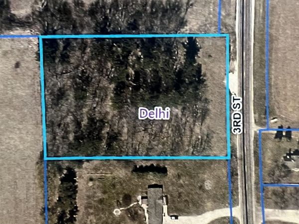 Lot 1 Maurer ADDN 3rd Street, Delhi, IA 52223