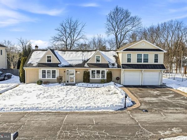 2142 ELM AVENUE, WARRINGTON, PA 18976