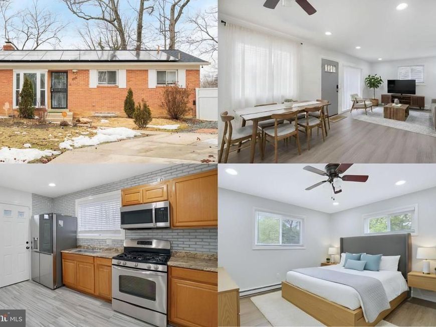 8510 Bonny Drive, District Heights, MD 20747 Main Photo