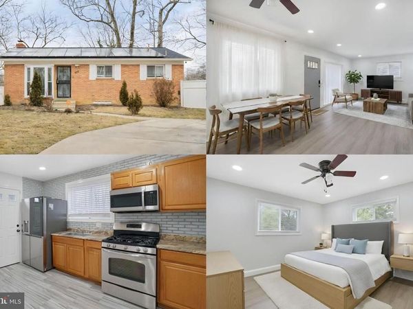 8510 BONNY DRIVE, DISTRICT HEIGHTS, MD 20747