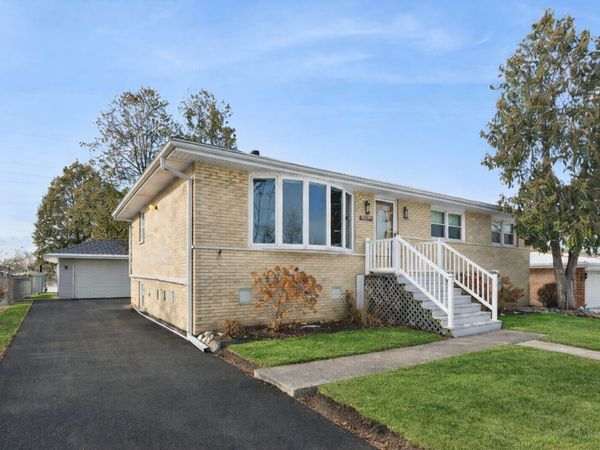 10506 S Michael Drive, Palos Hills, IL 60465