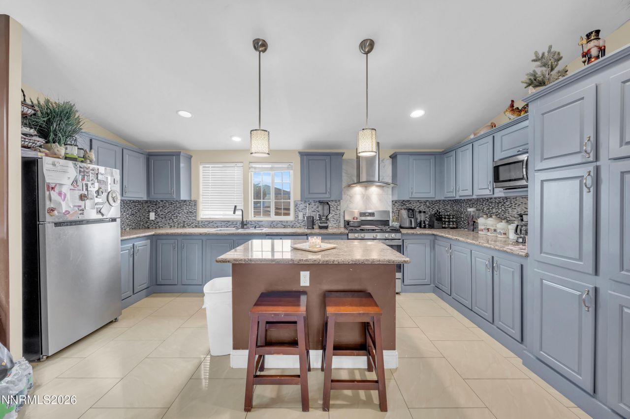 592 Morgan Circle, Sun Valley, NV 89433 Photo