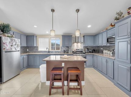 592 Morgan Circle, Sun Valley, NV 89433 Photo