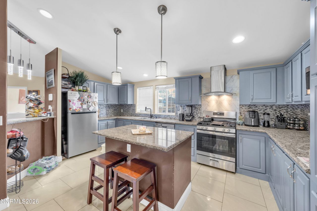 592 Morgan Circle, Sun Valley, NV 89433 Photo