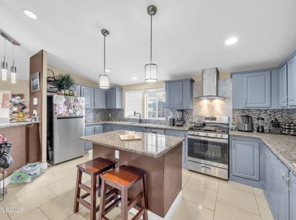 592 Morgan Circle, Sun Valley, NV 89433 Photo