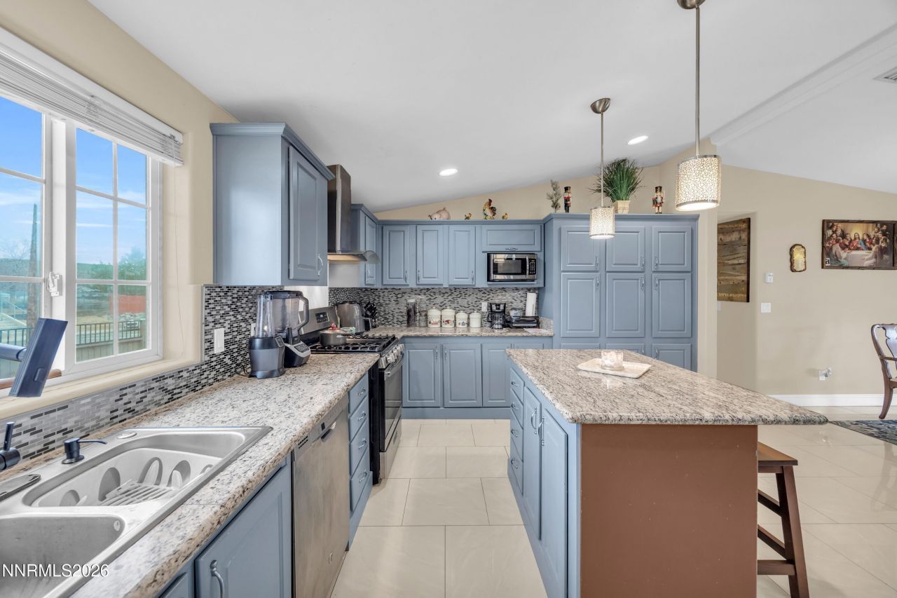 592 Morgan Circle, Sun Valley, NV 89433 Photo