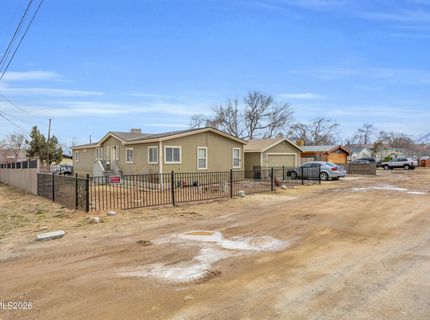 592 Morgan Circle, Sun Valley, NV 89433 Photo