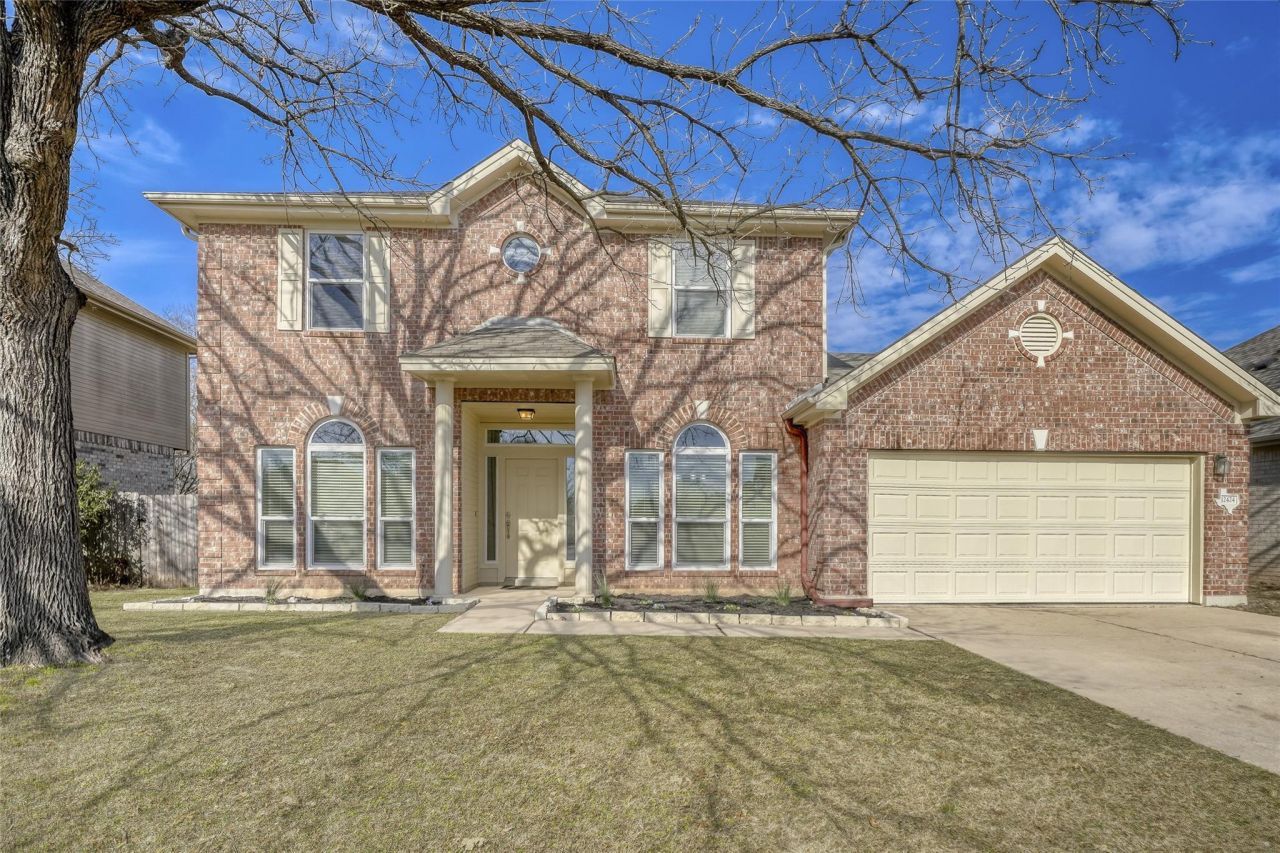 12424 Copperfield Dr, Austin, TX 78753 Main Photo