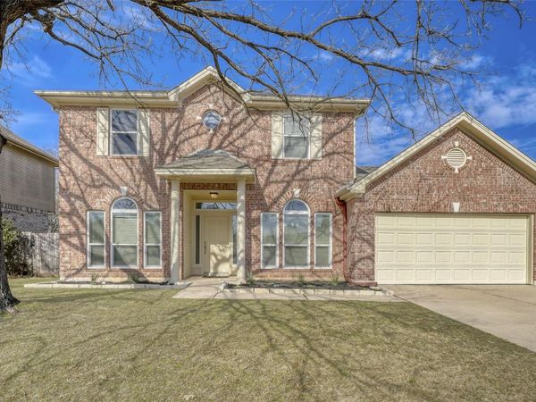 12424 Copperfield DR, Austin, TX 78753