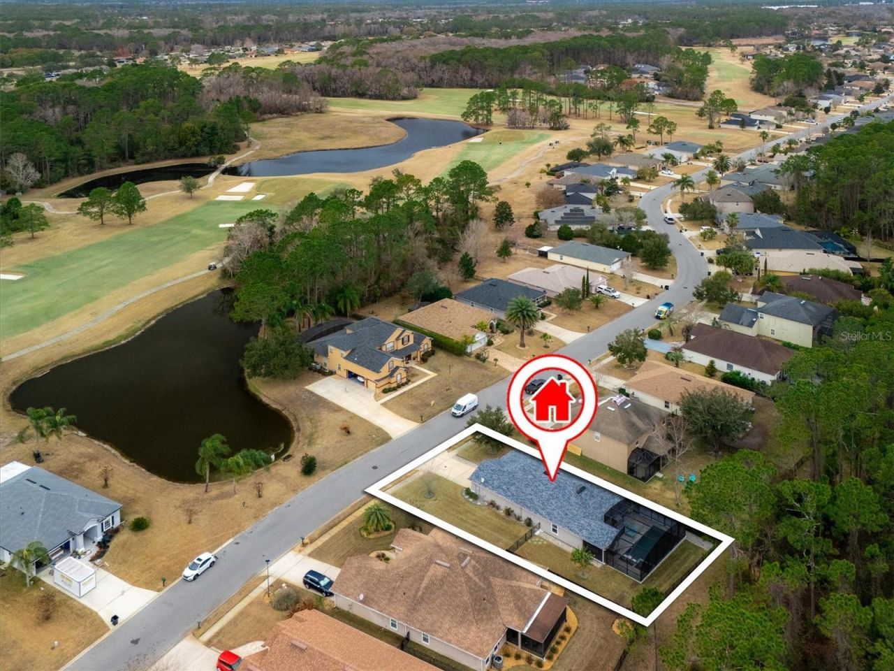 5349 Cypress Links Boulevard, Elkton, FL 32033 Photo