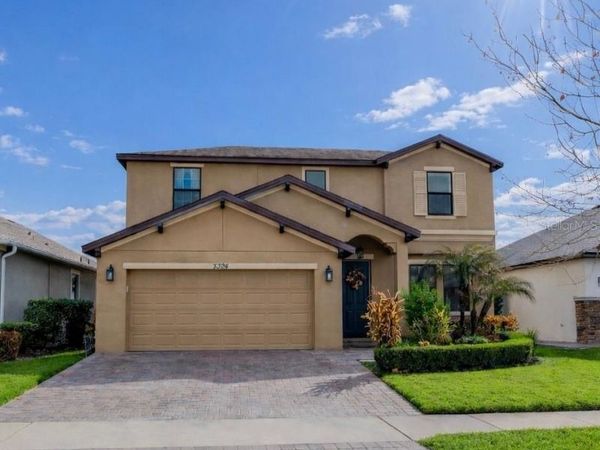 3324 FORTON DRIVE, ORLANDO, FL 32824